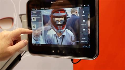 total immersion augmented reality|Total Immersion gets $5.5M to expand augmented reality.